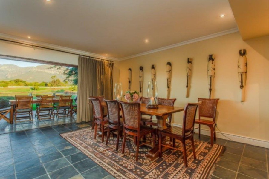 To Let 4 Bedroom Property for Rent in Boschenmeer Golf Country Estate Western Cape